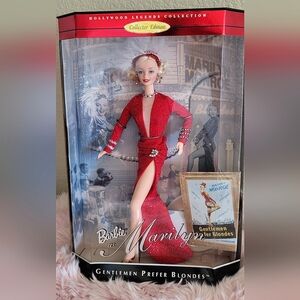 COLLECTOR'S EDITION VINTAGE MARILYN MONROE BARBIE